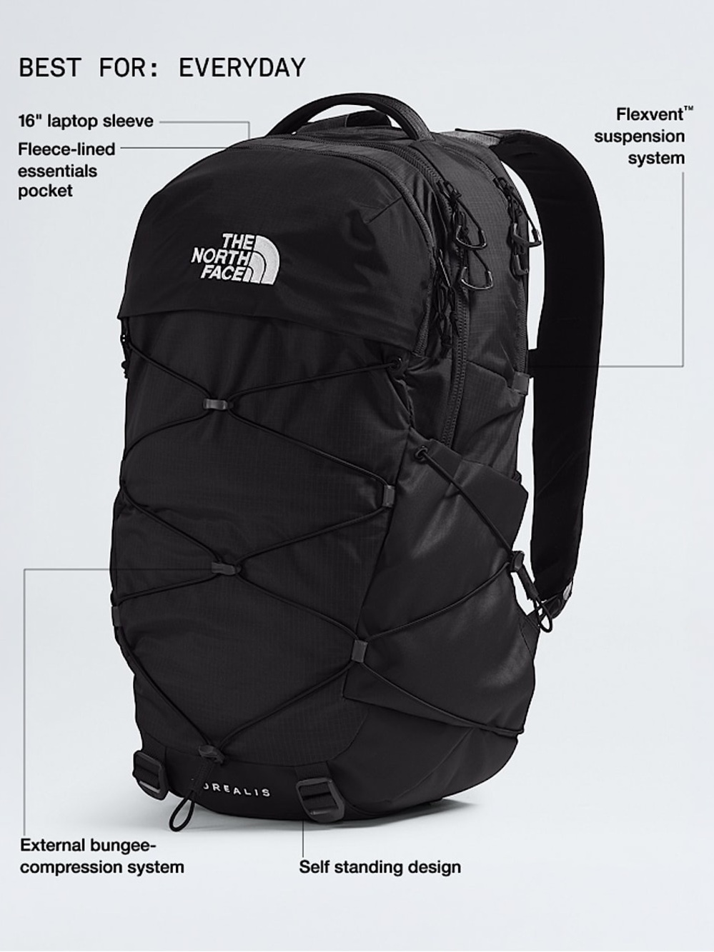 Borealis Backpack - Picture 10 of 14